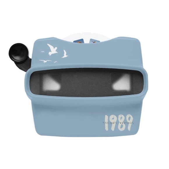Official Taylor Swift 1989 Viewfinder NWT - Picture 3 of 3